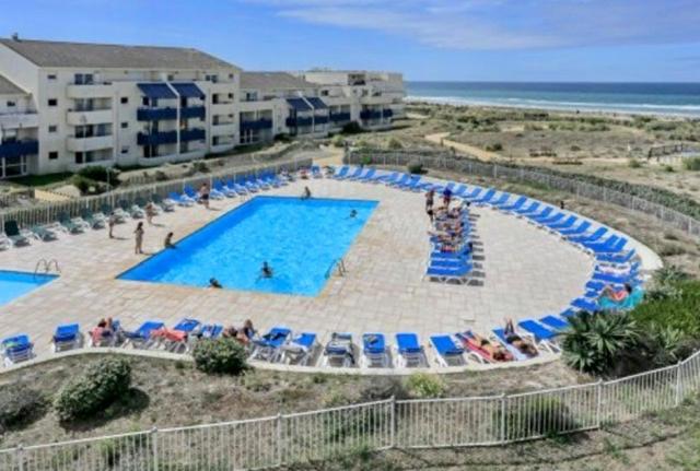 Appartement Rez-De-Chaussee Entre Dunes Et Ocean Lacanau Ngoại thất bức ảnh