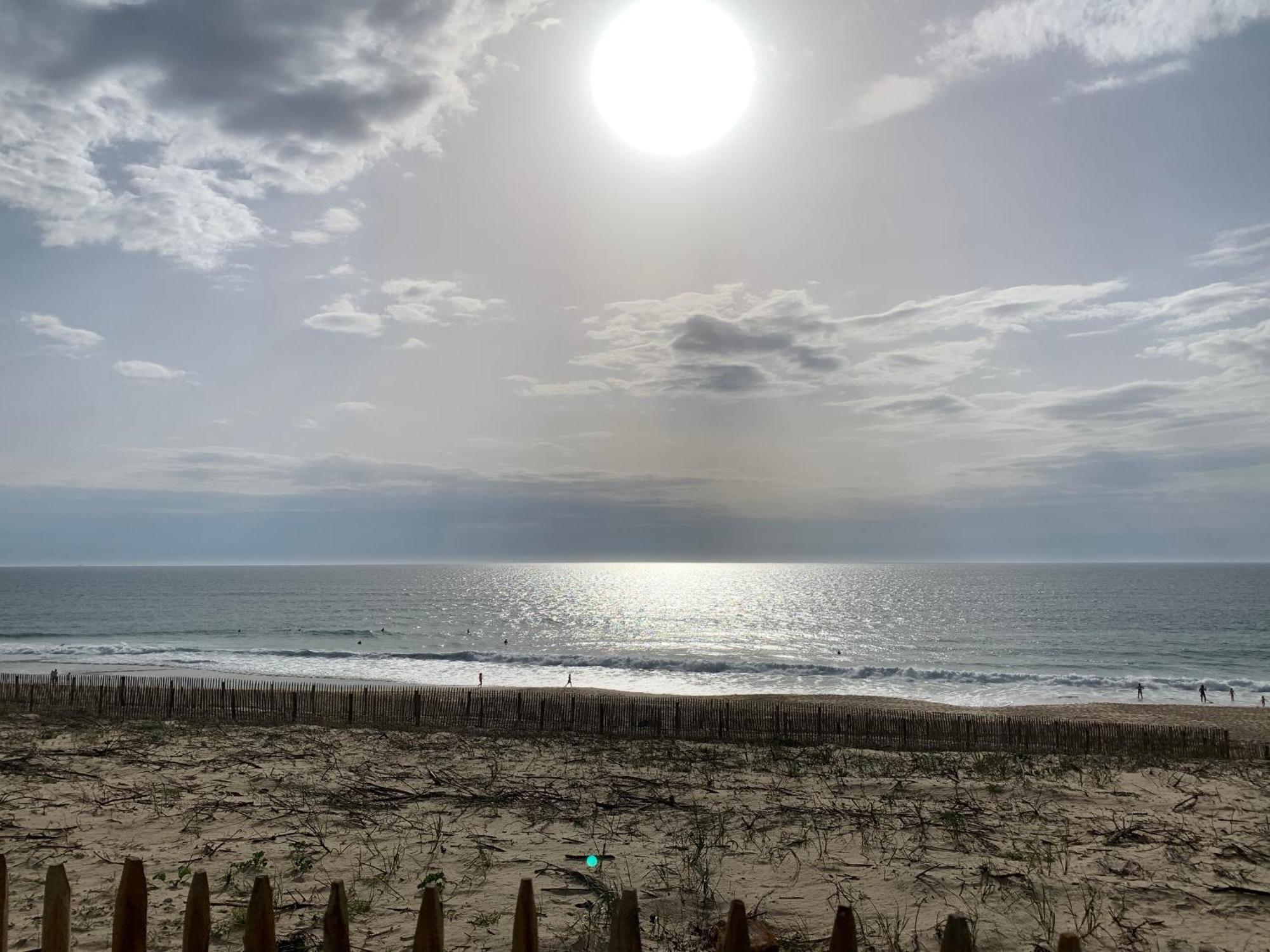 Appartement Rez-De-Chaussee Entre Dunes Et Ocean Lacanau Ngoại thất bức ảnh